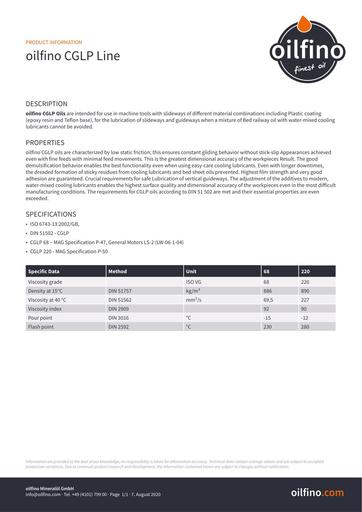 TDB EN Oilfino CGLP 68